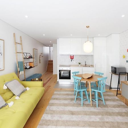Apartamento Hm - Vagus Oporto House Exterior foto