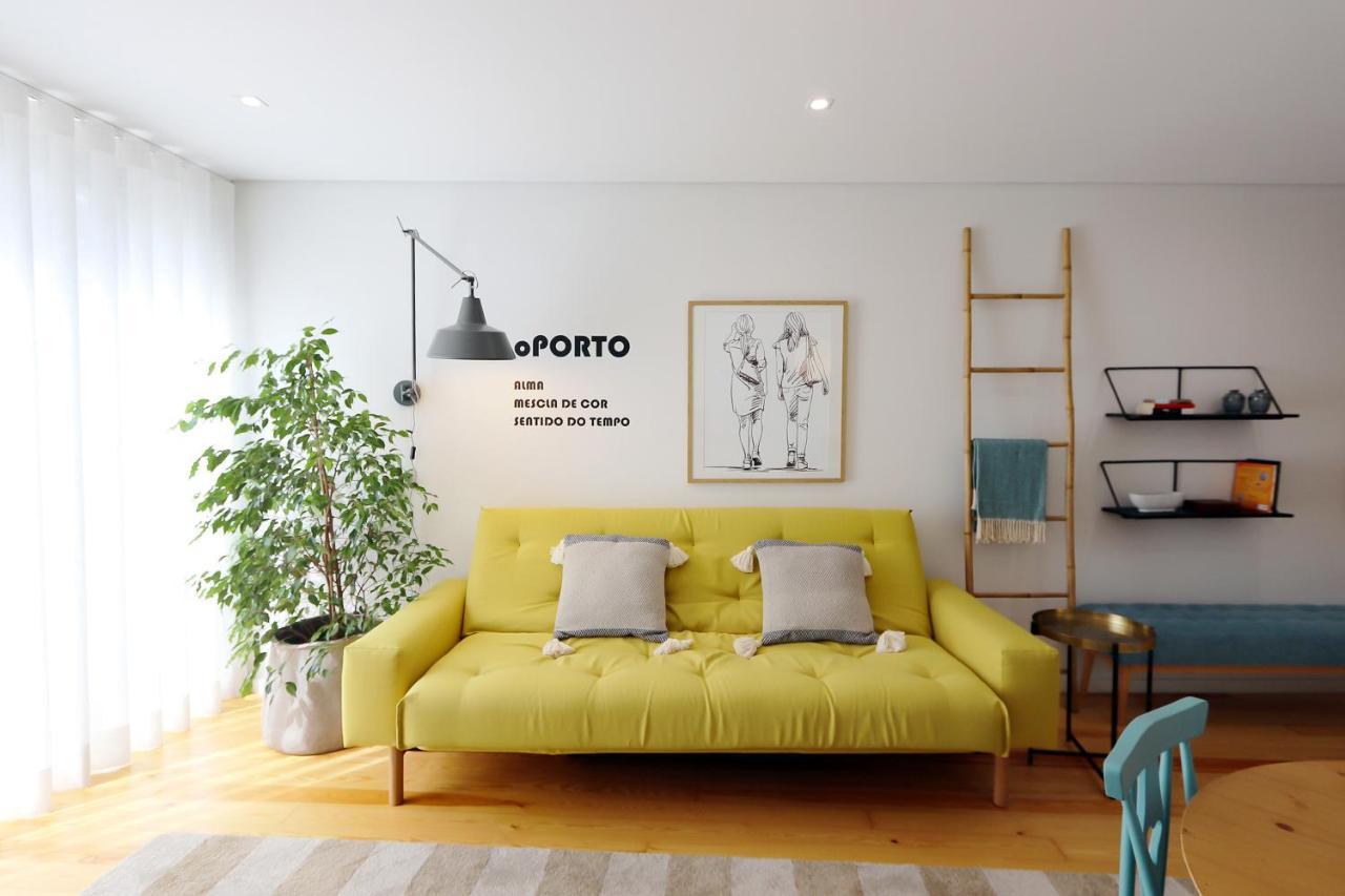 Apartamento Hm - Vagus Oporto House Exterior foto