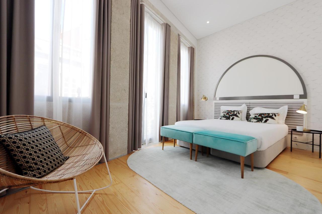 Apartamento Hm - Vagus Oporto House Exterior foto