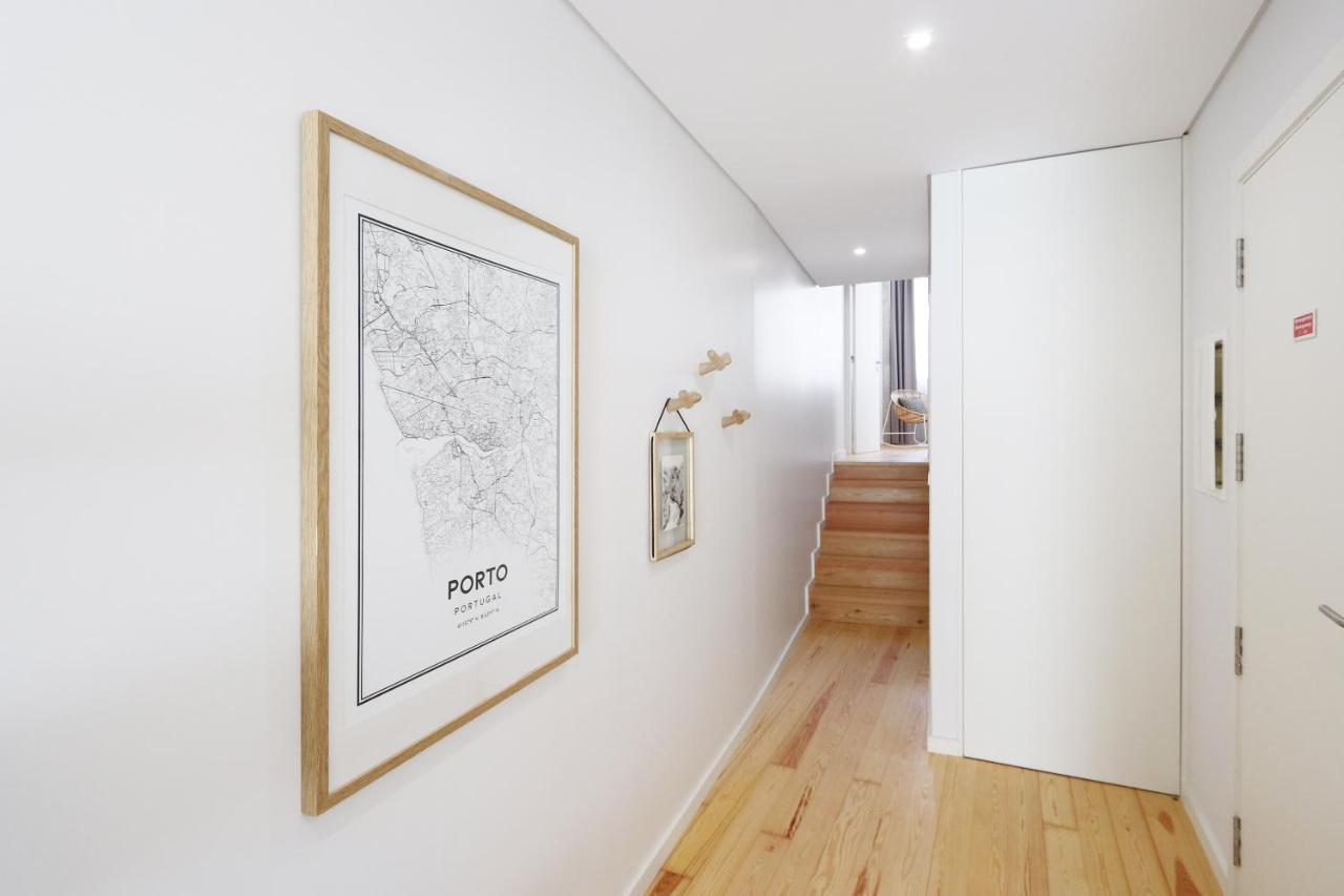 Apartamento Hm - Vagus Oporto House Exterior foto