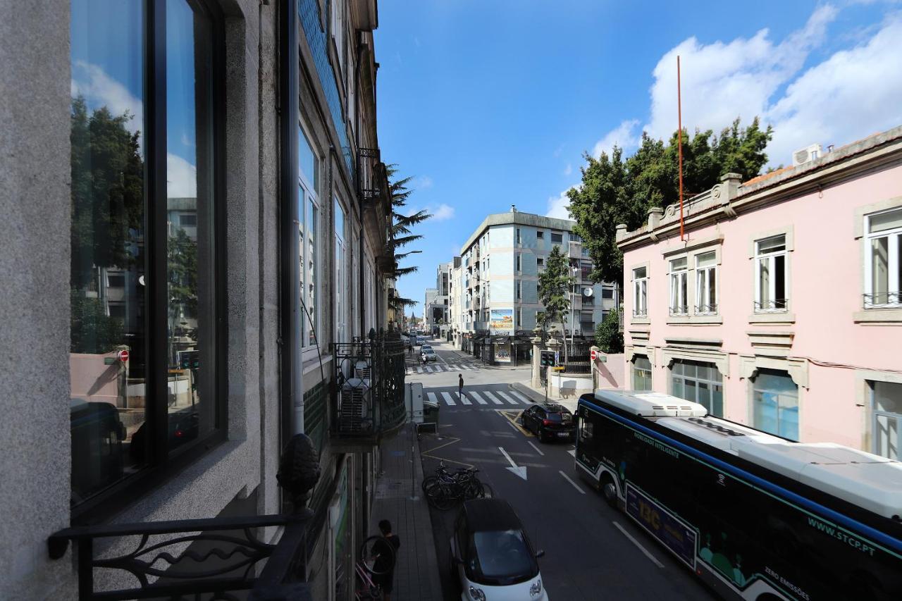 Apartamento Hm - Vagus Oporto House Exterior foto