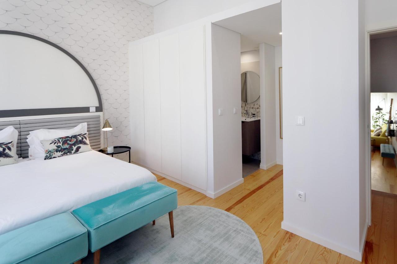Apartamento Hm - Vagus Oporto House Exterior foto