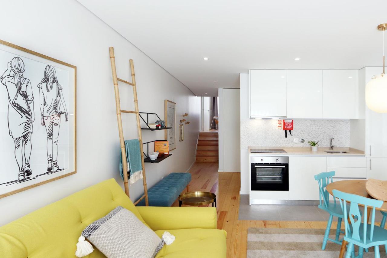 Apartamento Hm - Vagus Oporto House Exterior foto