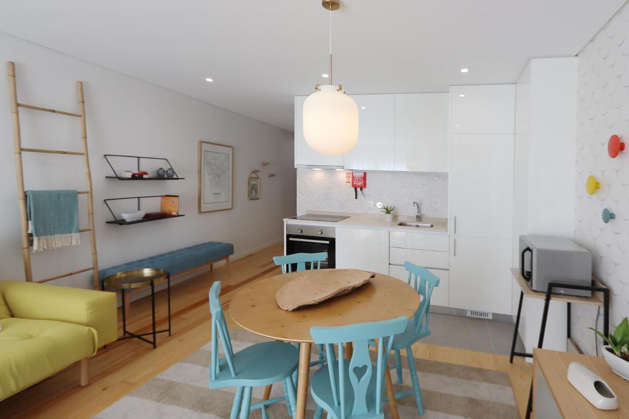 Apartamento Hm - Vagus Oporto House Exterior foto