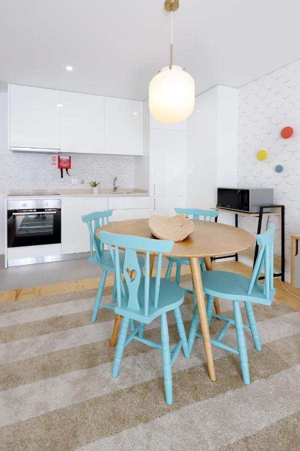 Apartamento Hm - Vagus Oporto House Exterior foto