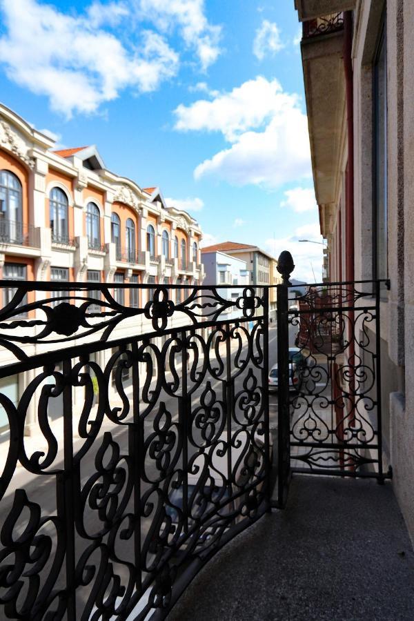 Apartamento Hm - Vagus Oporto House Exterior foto