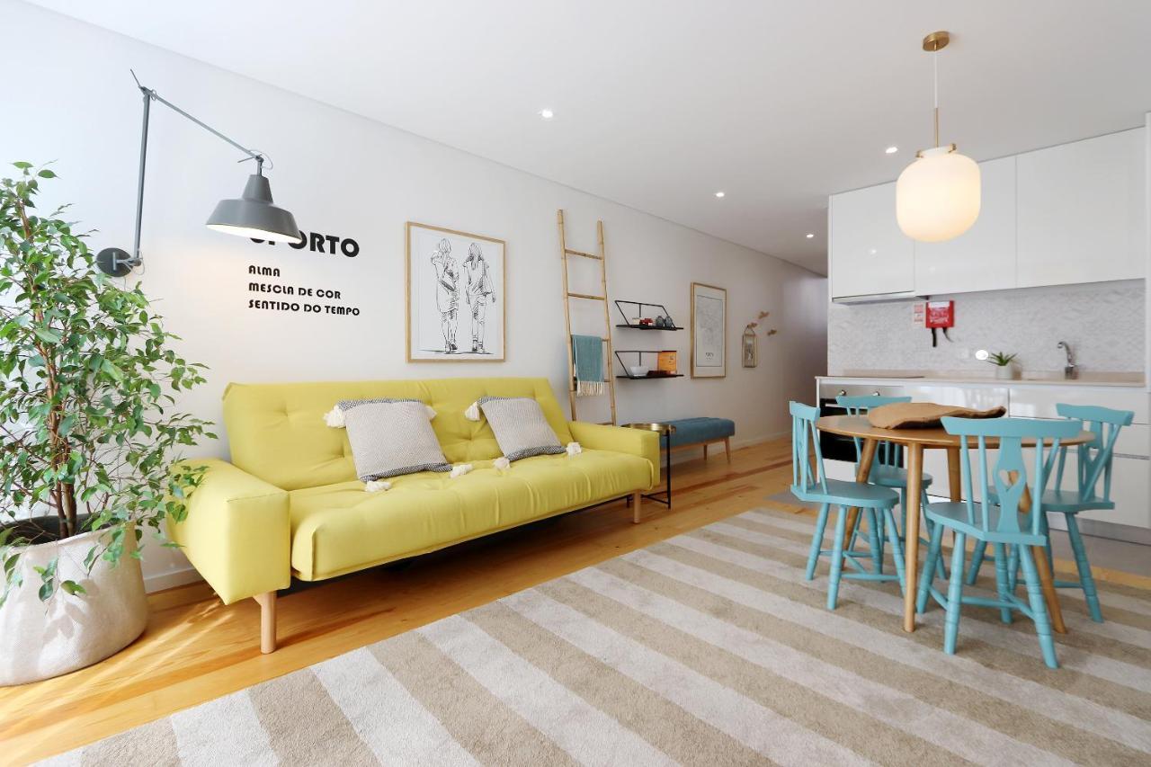 Apartamento Hm - Vagus Oporto House Exterior foto
