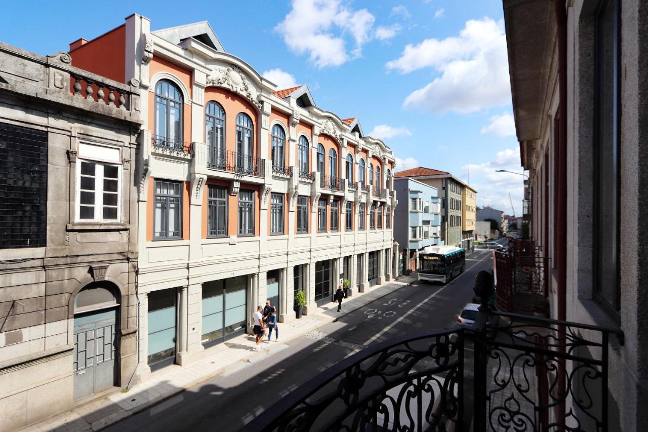Apartamento Hm - Vagus Oporto House Exterior foto